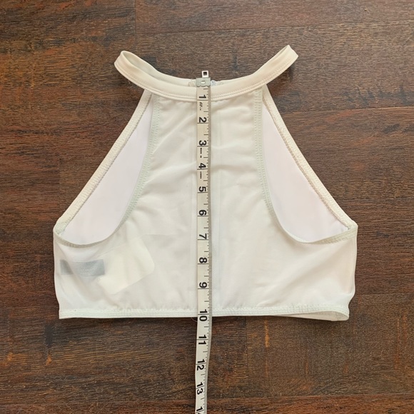 NWT Zigilane That Jacket Bikini Top - Picture 4 of 5